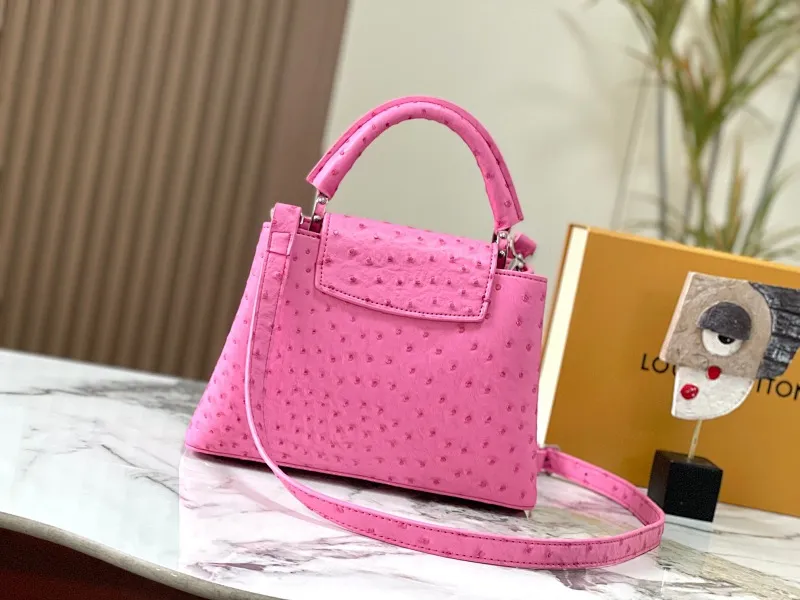 All Categories Official Website "Brand Women's Bags" Women's Bags 💙 LV 2024 Official Website New LV Crossbody Bags