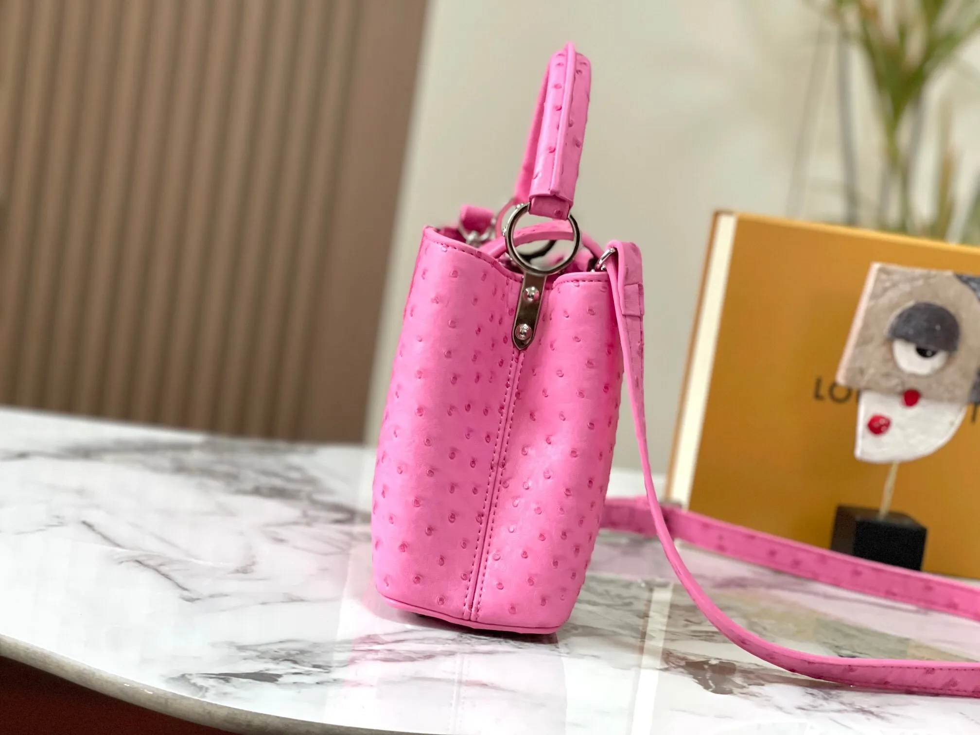 All Categories Official Website "Brand Women's Bags" Women's Bags 💙 LV 2024 Official Website New LV Crossbody Bags