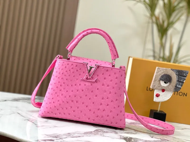 All Categories Official Website "Brand Women's Bags" Women's Bags 💙 LV 2024 Official Website New LV Crossbody Bags