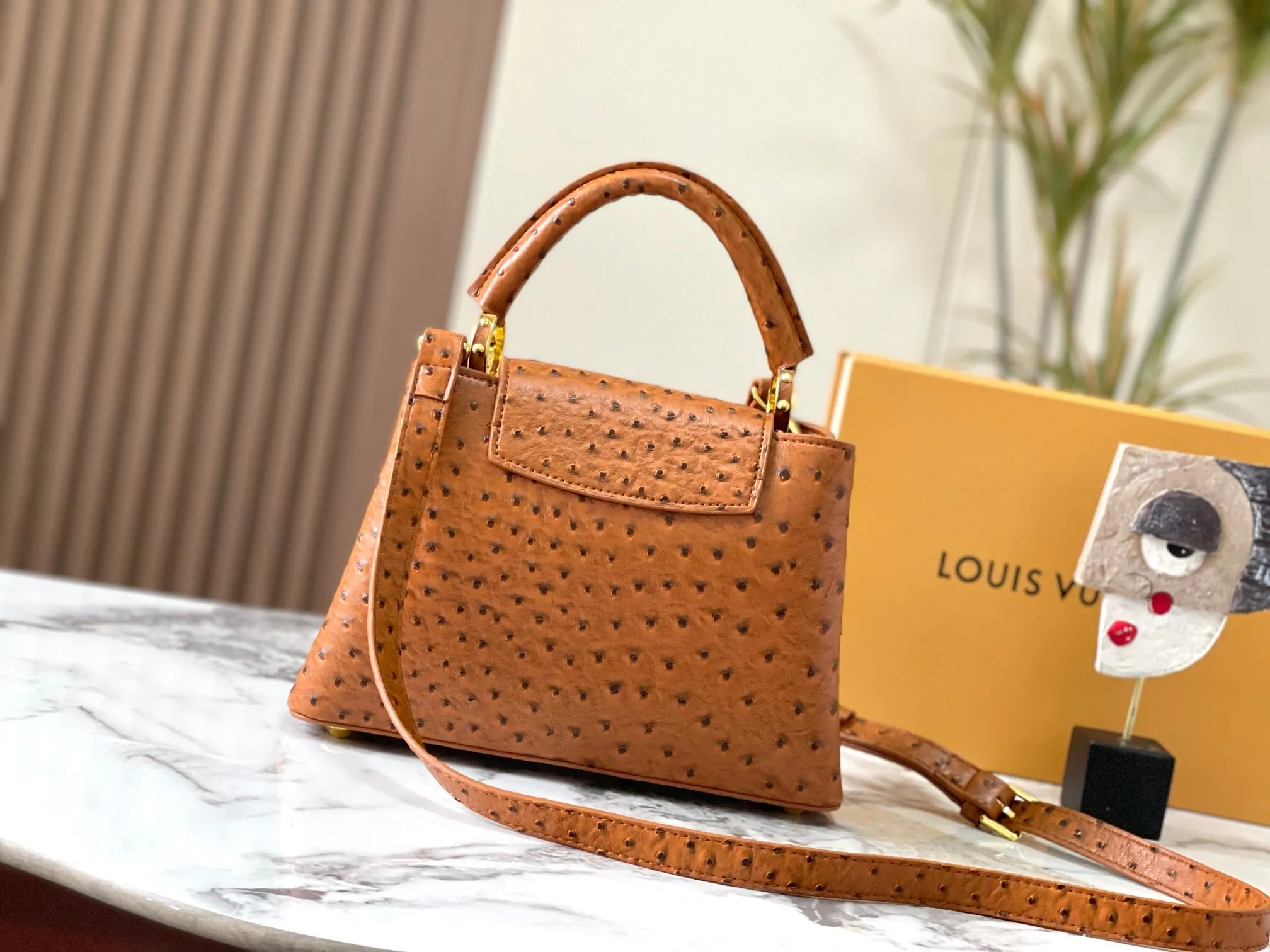 All Categories Official Website "Brand Women's Bags" Women's Bags 💙 LV 2024 Official Website New LV Crossbody Bags