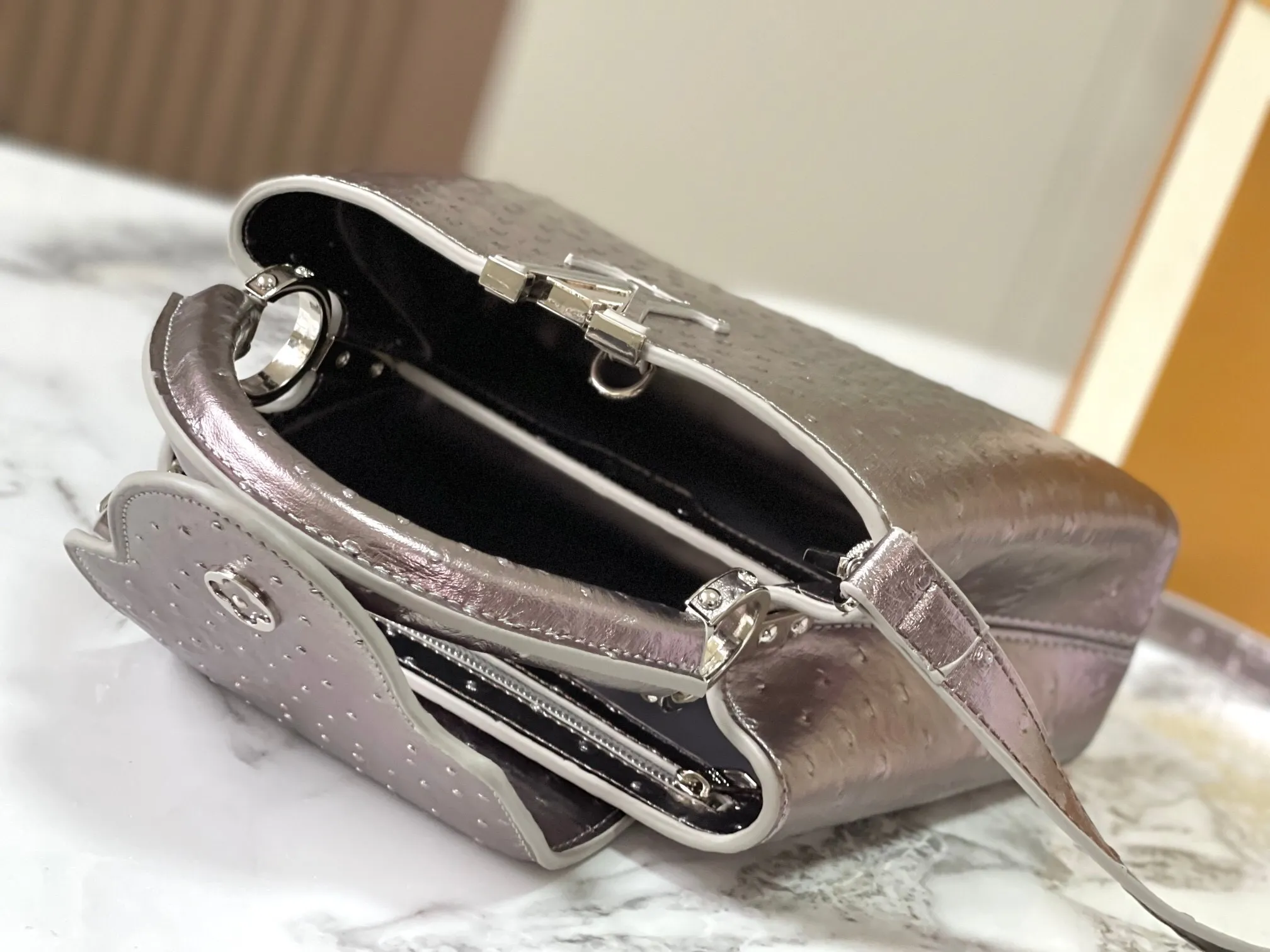 All Categories Official Website "Brand Women's Bags" Women's Bags 💙 LV 2024 Official Website New LV Crossbody Bags