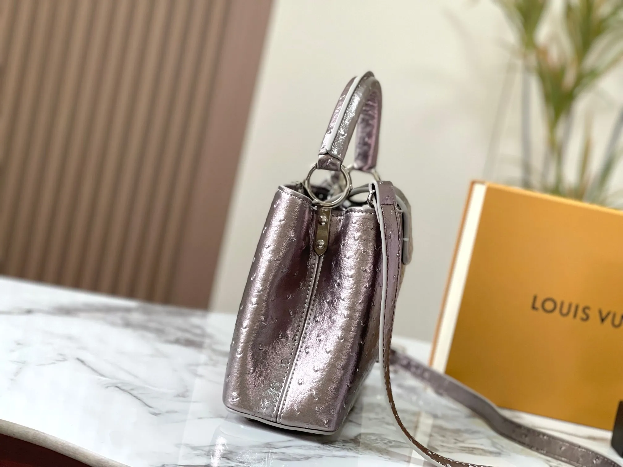 All Categories Official Website "Brand Women's Bags" Women's Bags 💙 LV 2024 Official Website New LV Crossbody Bags