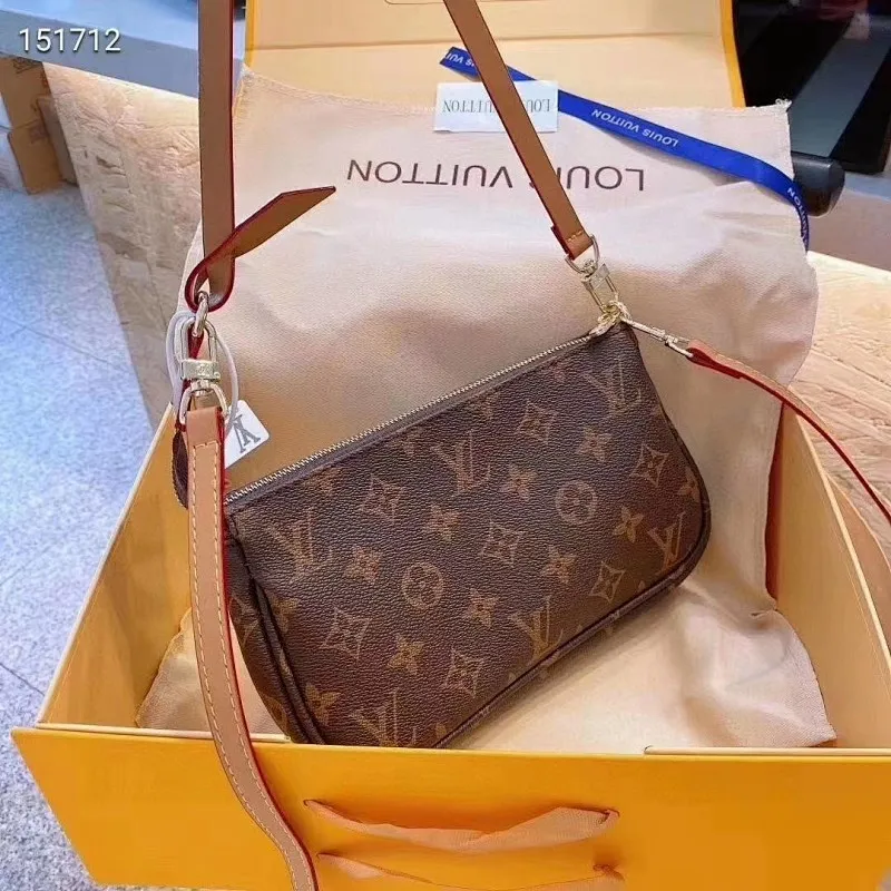 All categories Official website "Brand Women's Bags" Women's Bags 💙 LV fine imitation LV, high imitation LV bags, LV crossbody bags, 2023 official latest version LV crossbody bags, LV bag factory, recommended bags, size: 22CM