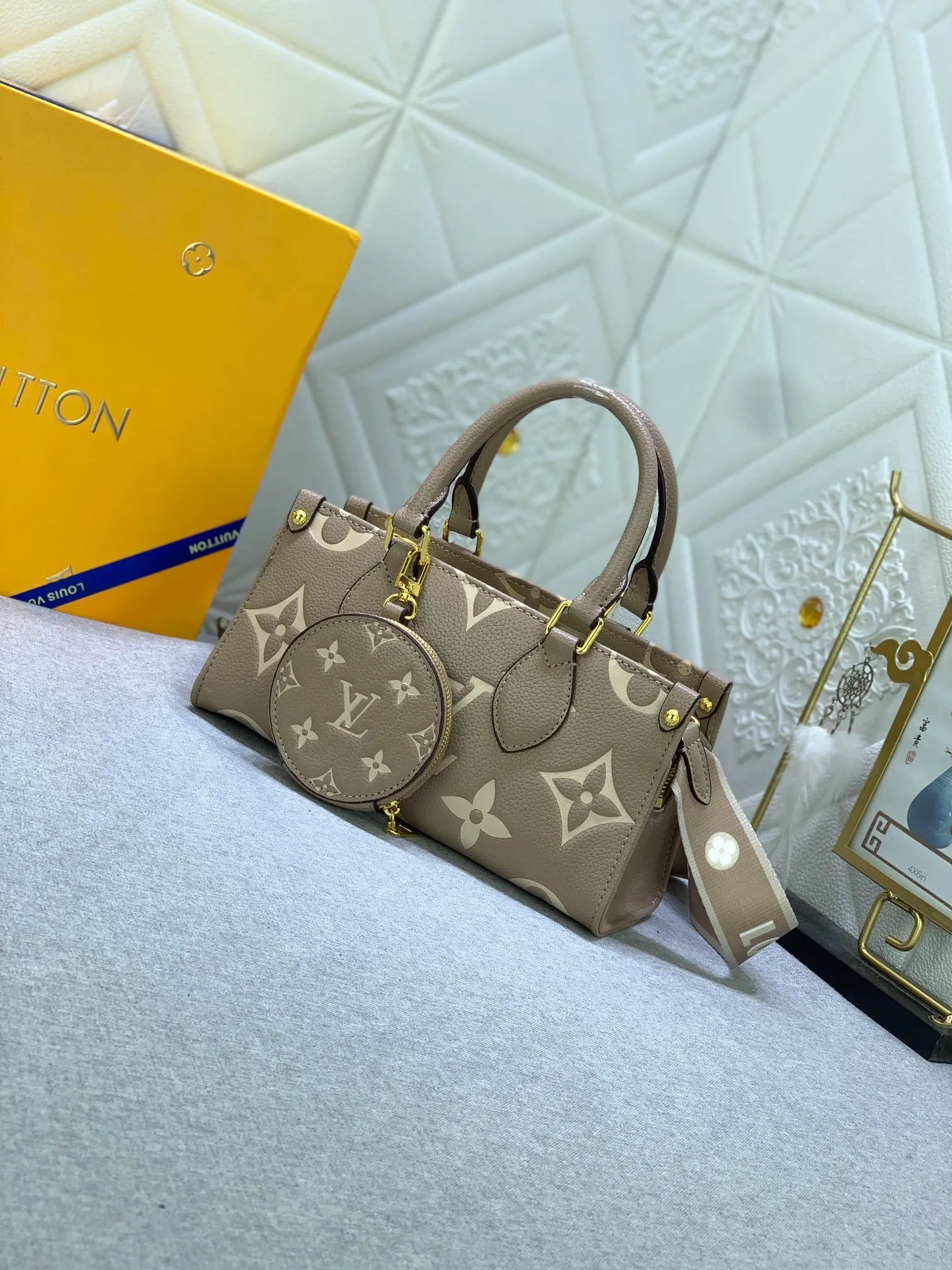 All Categories Official Website "Brand Women's Bags" Women's Bags 💙 LV 2024 New LV Crossbody Bag