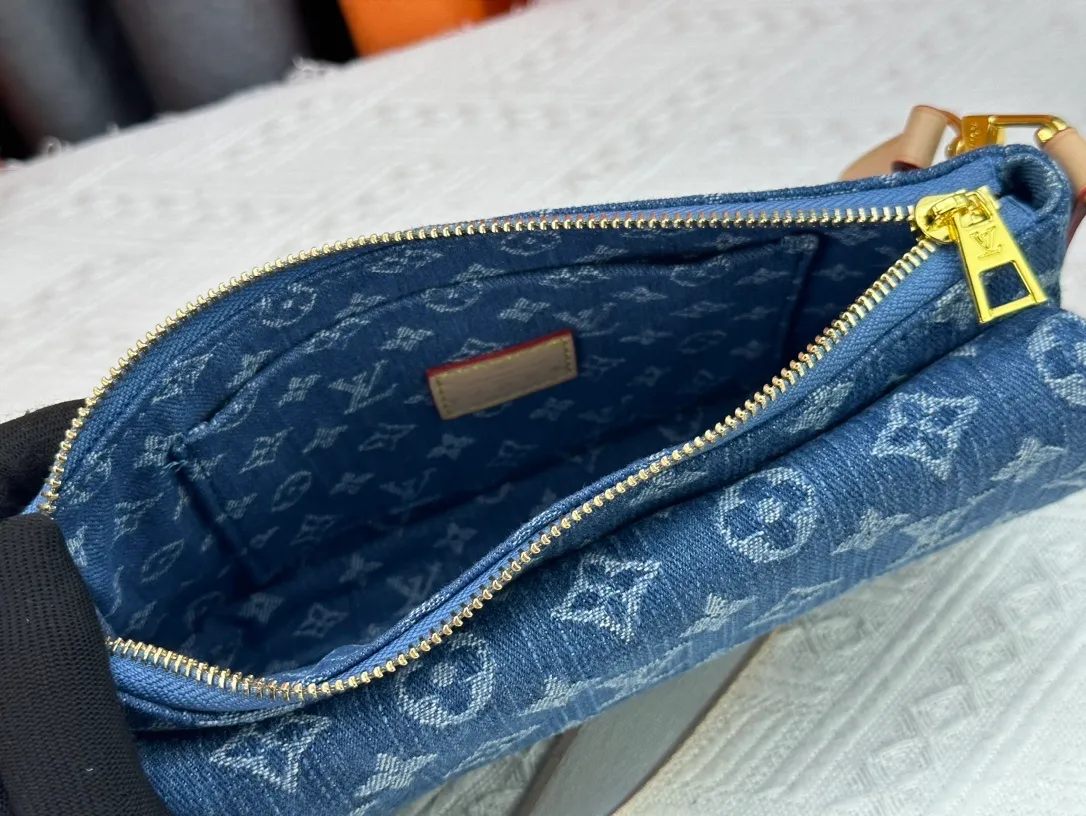 All Categories Official Website "Brand Women's Bags" Women's Bags 💙 LV 2024 Official Website New LV Crossbody Bags