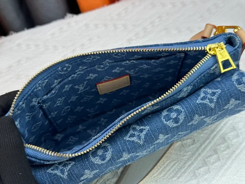 All Categories Official Website "Brand Women's Bags" Women's Bags 💙 LV 2024 Official Website New LV Crossbody Bags