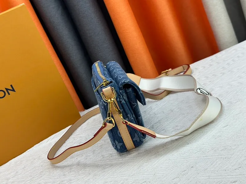 All Categories Official Website "Brand Women's Bags" Women's Bags 💙 LV 2024 Official Website New LV Crossbody Bags
