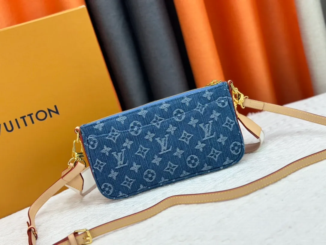 All Categories Official Website "Brand Women's Bags" Women's Bags 💙 LV 2024 Official Website New LV Crossbody Bags