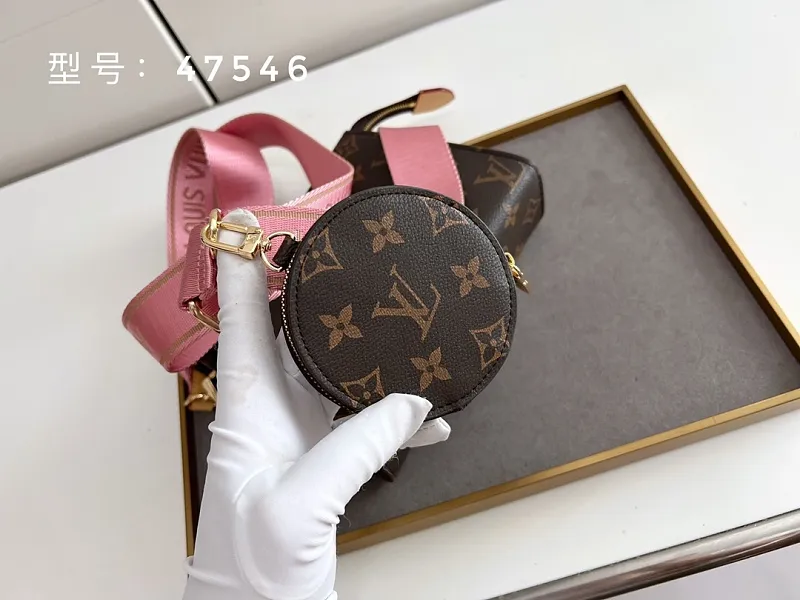 All Categories Official Website "Brand Women's Bags" Women's Bags 💙 LV 2026 New LV Crossbody Bag