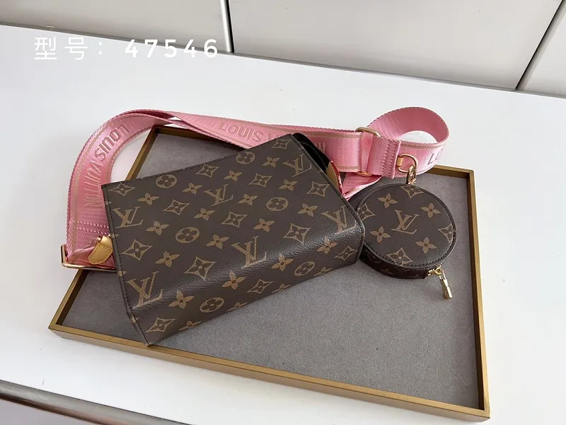 All Categories Official Website "Brand Women's Bags" Women's Bags 💙 LV 2026 New LV Crossbody Bag