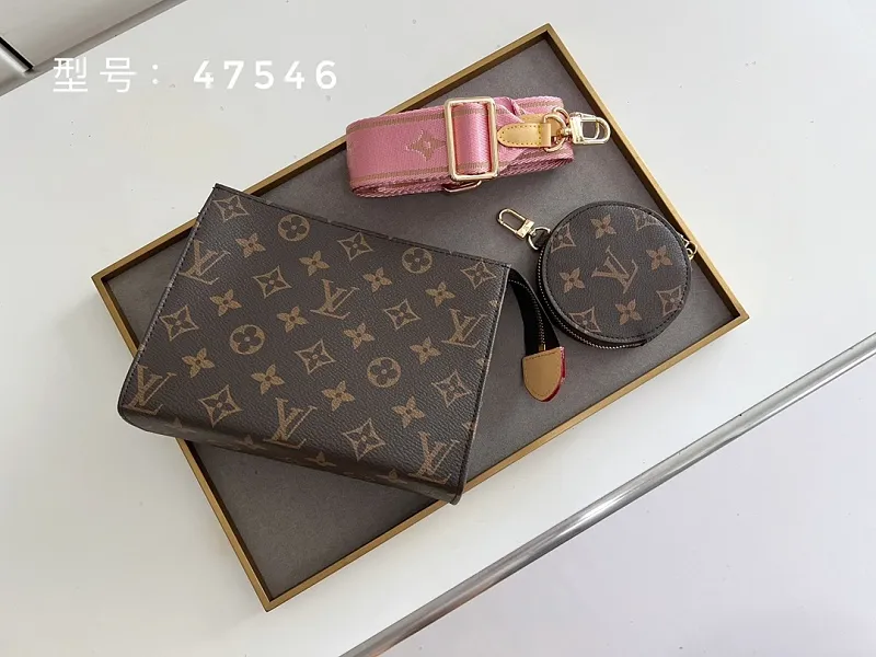 All Categories Official Website "Brand Women's Bags" Women's Bags 💙 LV 2026 New LV Crossbody Bag
