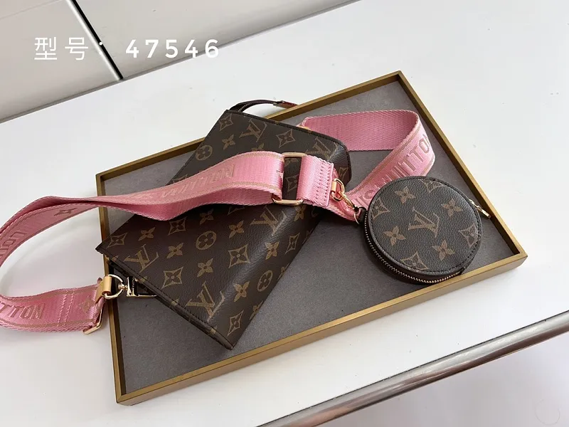 All Categories Official Website "Brand Women's Bags" Women's Bags 💙 LV 2026 New LV Crossbody Bag