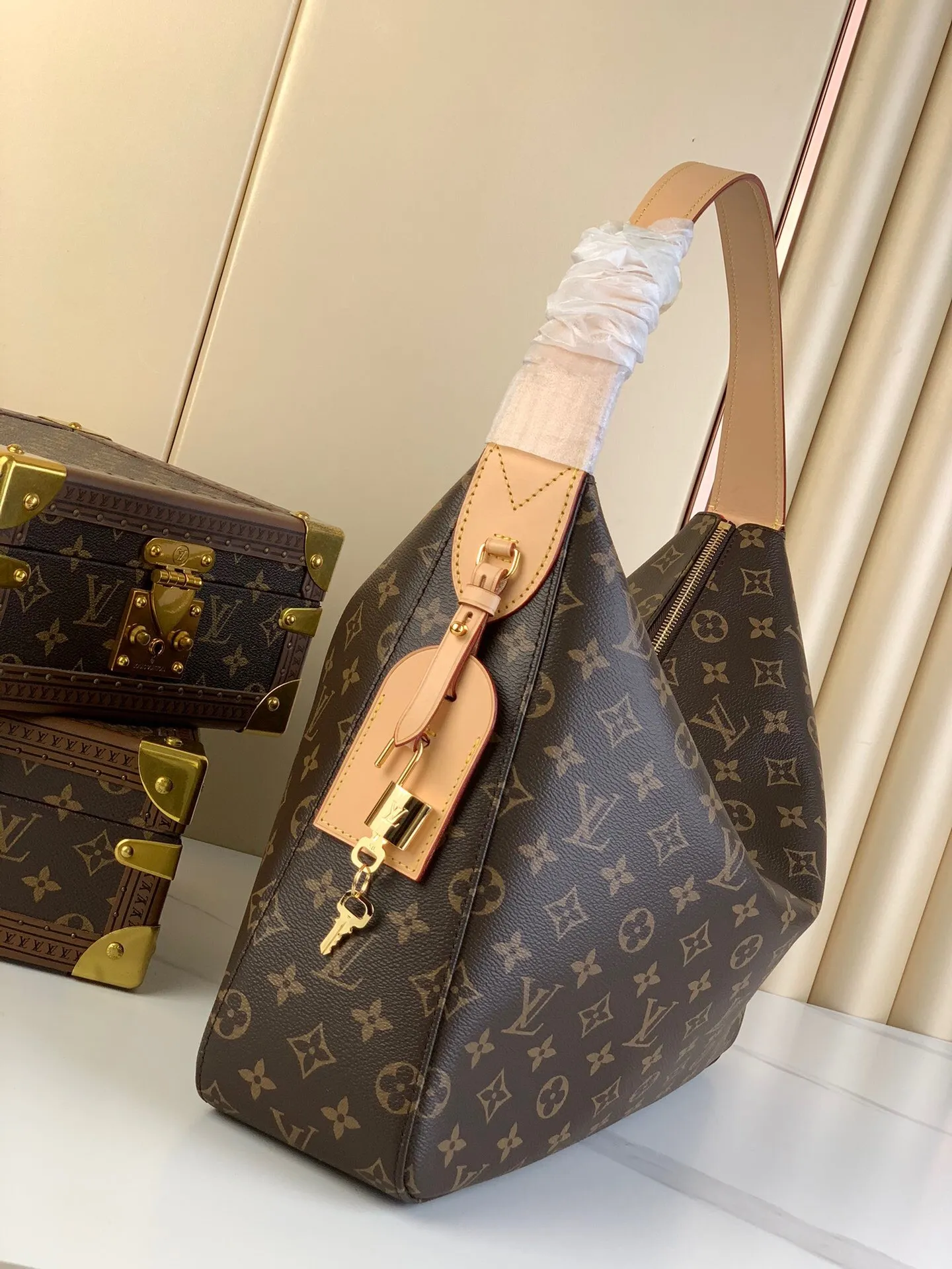 All categories 💚 Authentic bags 💚 LV 2024 official website new LV armpit bag