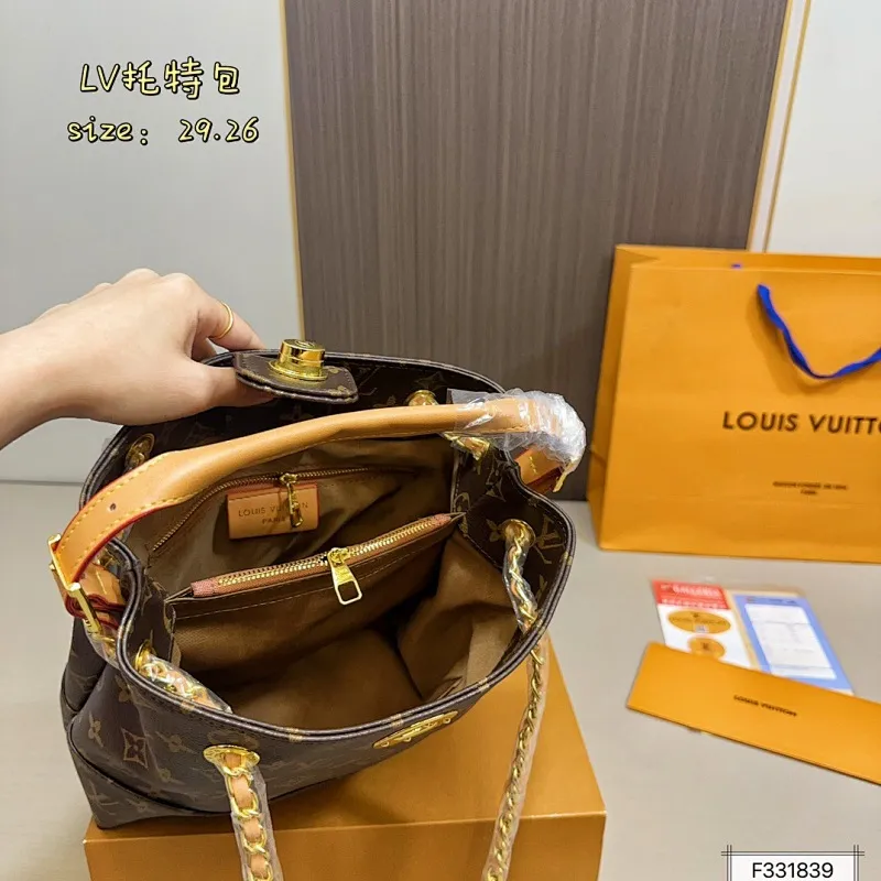 All Categories Official Website "Brand Women's Bags" Women's Bags 💙 LV 2025 New LV Crossbody Bag