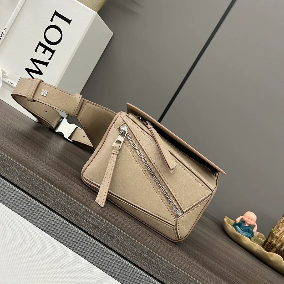 All categories 💚 Top version men’s bags 💚 Loewe 2026 new LOEWE waist bag
