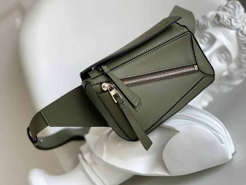 All categories 💚 Top version men’s bags 💚 Loewe 2026 new LOEWE waist bag