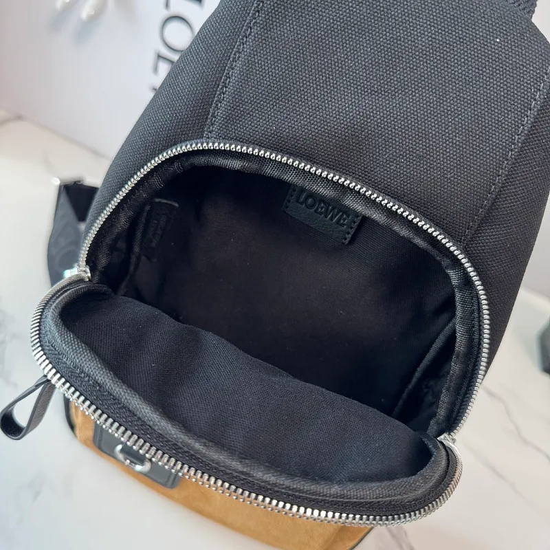 All categories 💚 Top version men’s bags 💚 Loewe 2026 new LOEWE chest bag