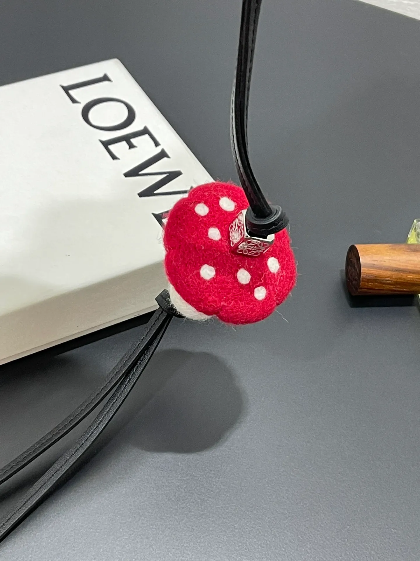 Felt pendants have different prices, please ask in the circle picture ⚠️: They are purely handmade, so each one is unique. We cannot guarantee that each one will be the same. If you mind, please don’t bother.