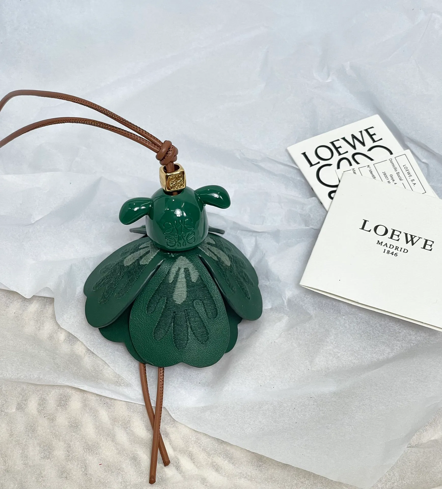 Puzzle 10th anniversary limited elf pendant! So cute! Each limited elf has its own name! Good little elves 🧚‍♀️ Every little baby is uniquely cute. I love it so much! (The dice🎲 are made of all steel, and each baby is a mold. The cost of the mold is very expensive. The price is based on quantity. Come if you like it!)