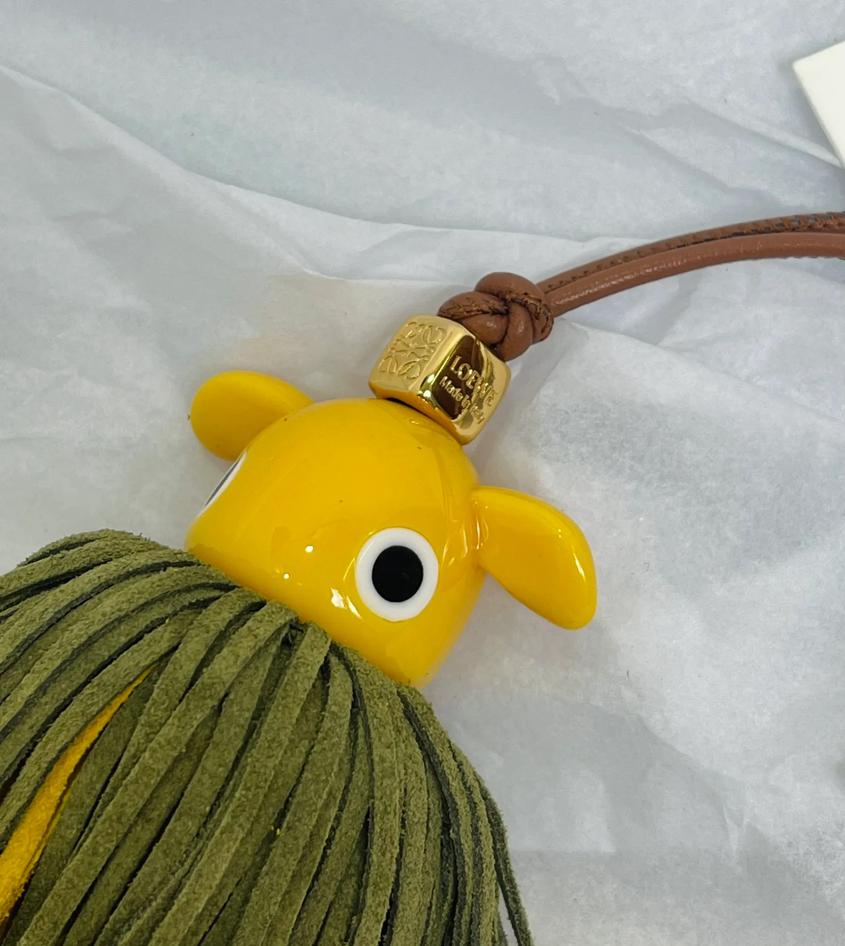 Puzzle 10th anniversary limited elf pendant is now online! So cute! ! Tassel Didi Each limited elf has its own name! Every baby is uniquely cute. I love them so much! (The dice🎲 are made of all steel, and each baby is a mold. The cost of the mold is very expensive. The price is based on quantity. Come if you like it!)