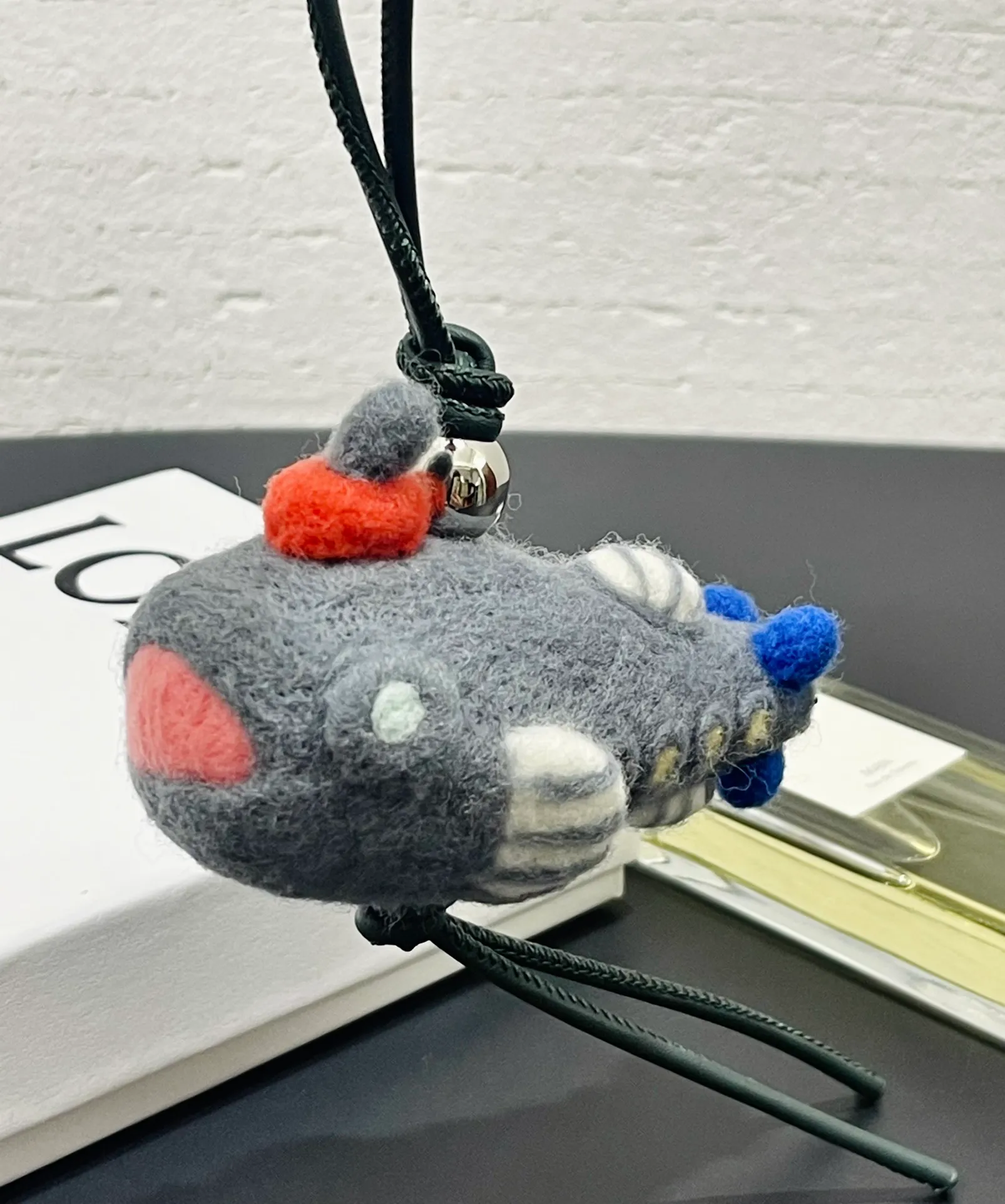 Felt pendants have different prices, please ask in the circle picture ⚠️: They are purely handmade, so each one is unique. We cannot guarantee that each one will be the same. If you mind, please don’t bother.