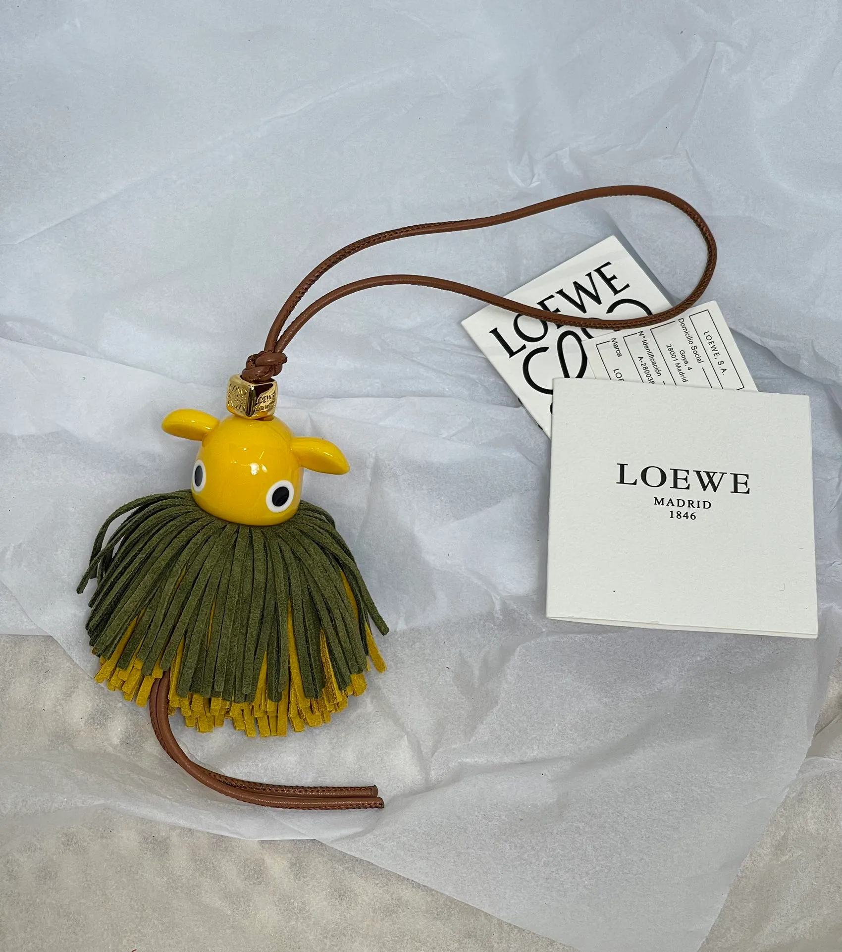 Puzzle 10th anniversary limited elf pendant is now online! So cute! ! Tassel Didi Each limited elf has its own name! Every baby is uniquely cute. I love them so much! (The dice🎲 are made of all steel, and each baby is a mold. The cost of the mold is very expensive. The price is based on quantity. Come if you like it!)