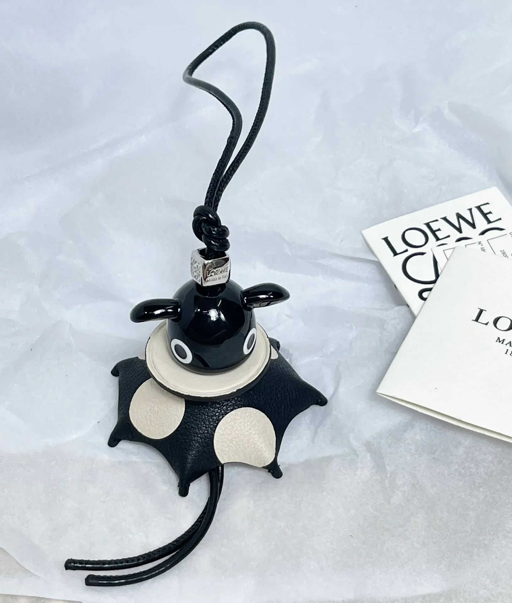 Puzzle 10th anniversary limited elf pendant! So cute! Each limited elf has its own name! Bobo Elf🧚‍♀️ Every baby is uniquely cute. I love it so much! (The dice🎲 are made of all steel, and each baby is a mold. The cost of the mold is very expensive. The price is based on quantity. Come if you like it!)