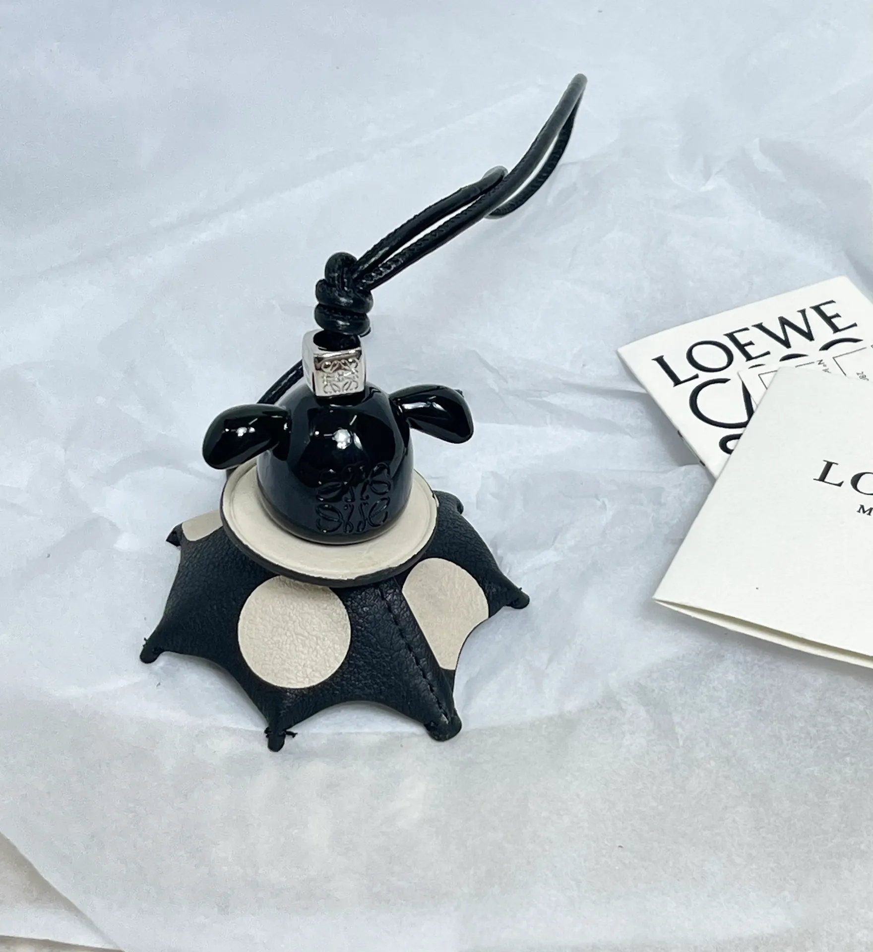 Puzzle 10th anniversary limited elf pendant! So cute! Each limited elf has its own name! Bobo Elf🧚‍♀️ Every baby is uniquely cute. I love it so much! (The dice🎲 are made of all steel, and each baby is a mold. The cost of the mold is very expensive. The price is based on quantity. Come if you like it!)