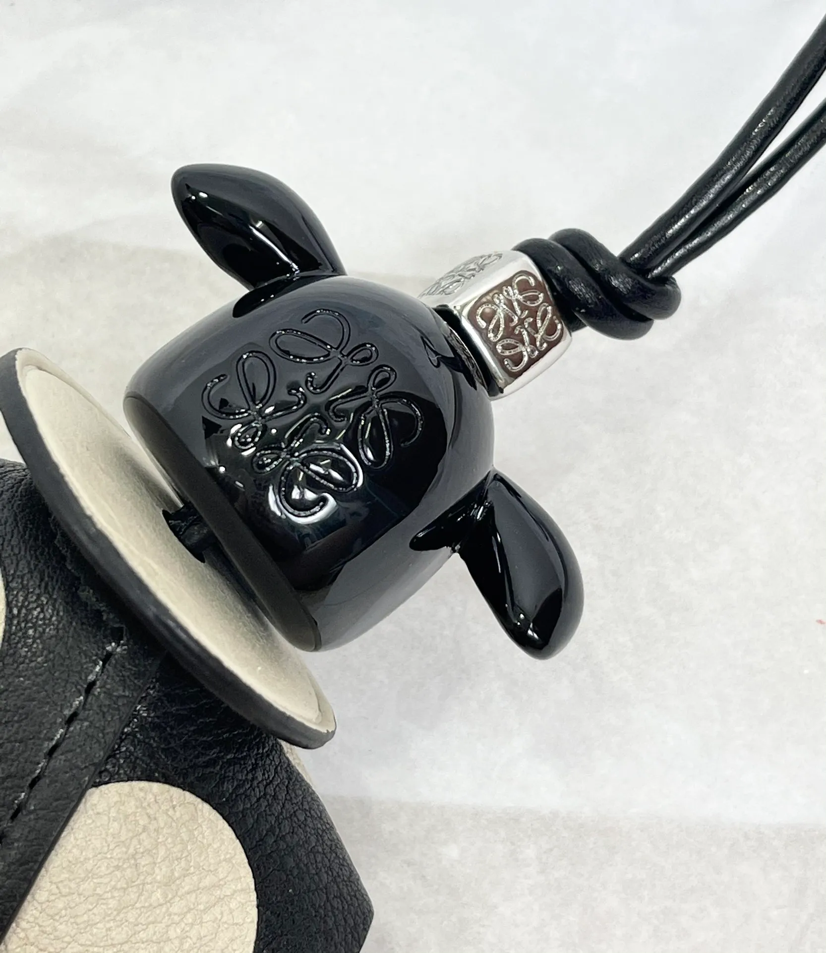 Puzzle 10th anniversary limited elf pendant! So cute! Each limited elf has its own name! Bobo Elf🧚‍♀️ Every baby is uniquely cute. I love it so much! (The dice🎲 are made of all steel, and each baby is a mold. The cost of the mold is very expensive. The price is based on quantity. Come if you like it!)