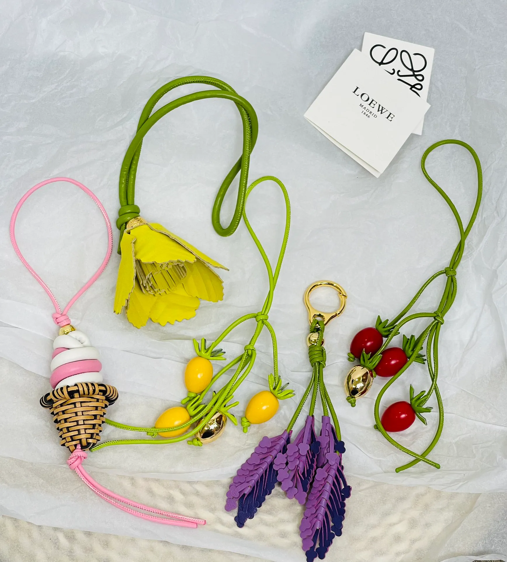 Summer limited accessories
