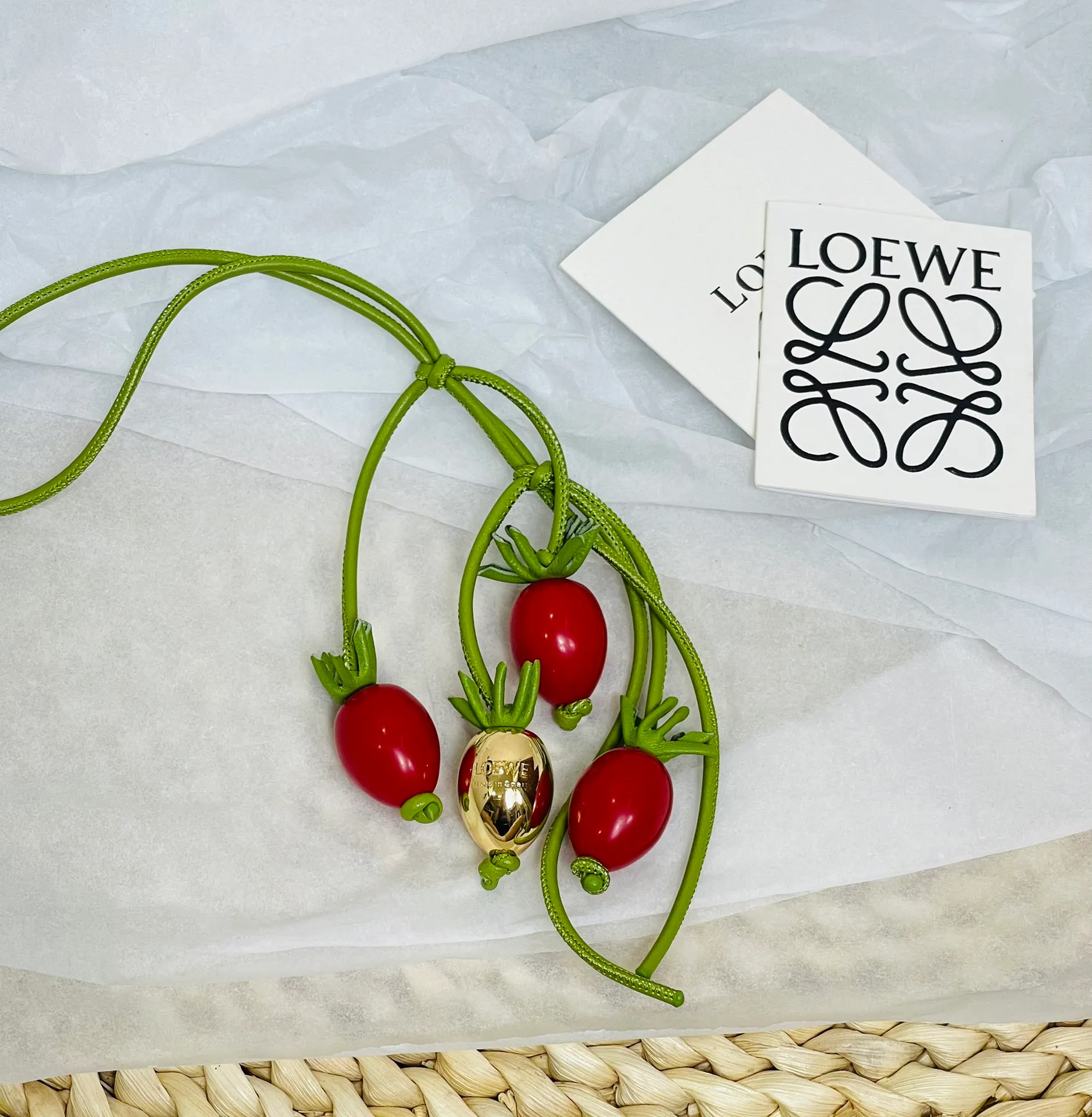 Summer limited accessories