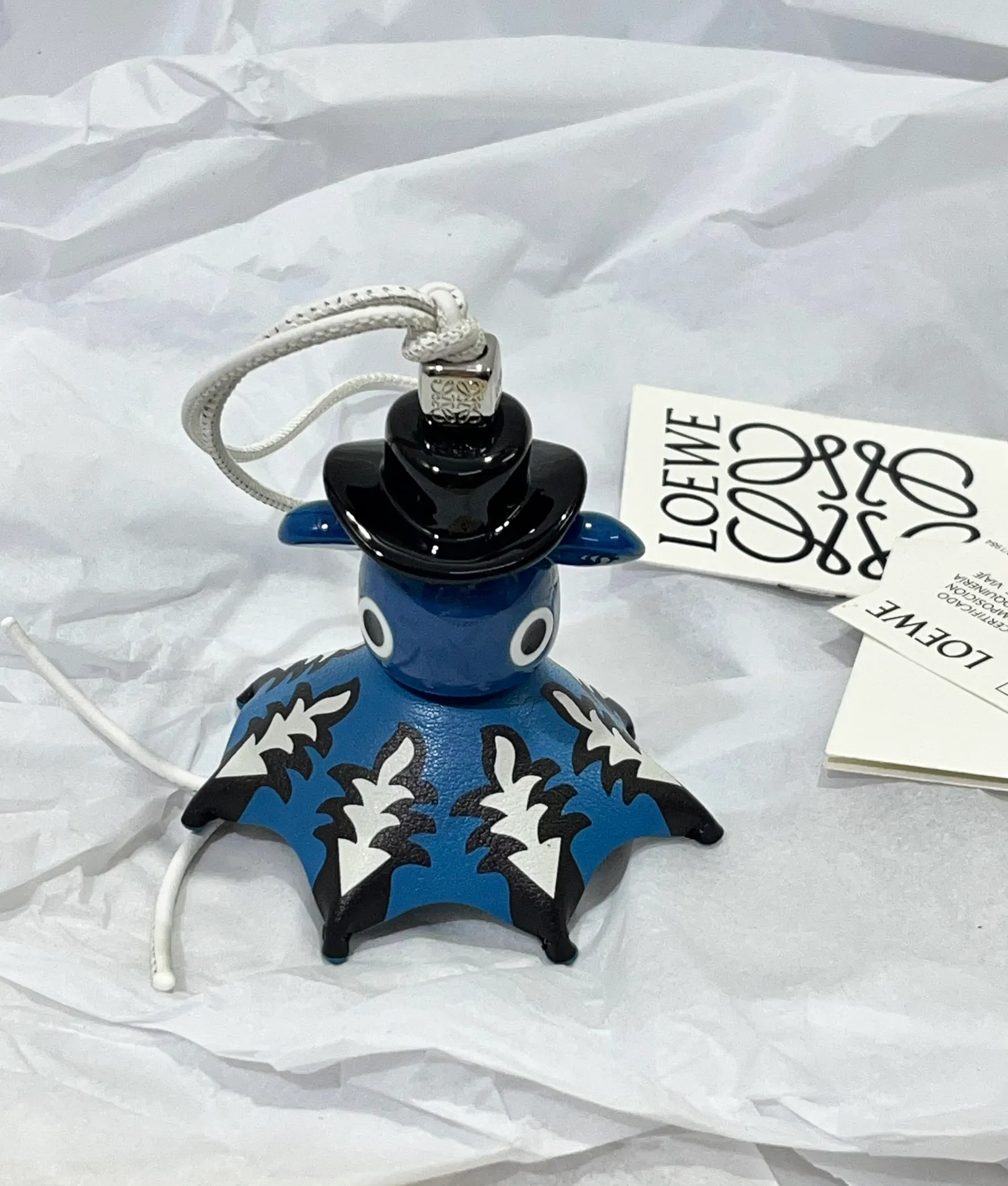 Limited elf pendant