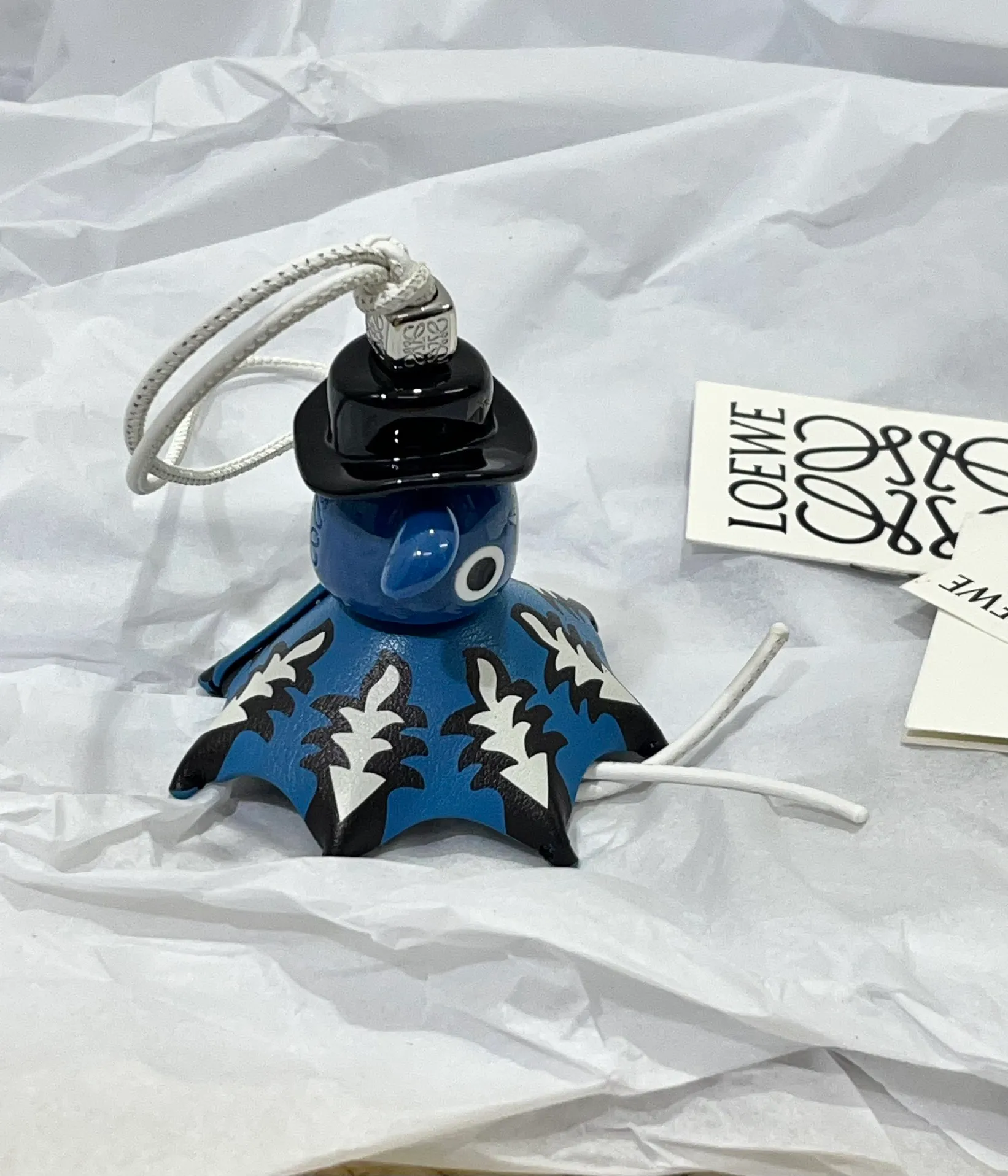 Puzzle 10th anniversary limited elf pendant! So cute! Each limited elf has its own name! Niu Niu Elf 🧚‍♀️ Every baby is unique and cute. I love it so much! (The dice🎲 are made of all steel, and each baby is a mold. The cost of the mold is very expensive. The price is based on quantity. Come if you like it!)