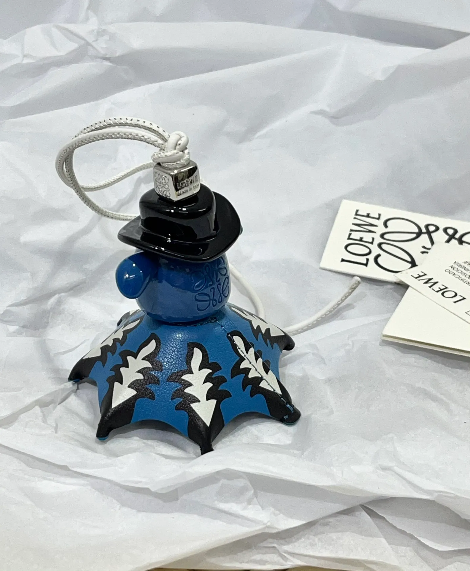 Puzzle 10th anniversary limited elf pendant! So cute! Each limited elf has its own name! Niu Niu Elf 🧚‍♀️ Every baby is unique and cute. I love it so much! (The dice🎲 are made of all steel, and each baby is a mold. The cost of the mold is very expensive. The price is based on quantity. Come if you like it!)