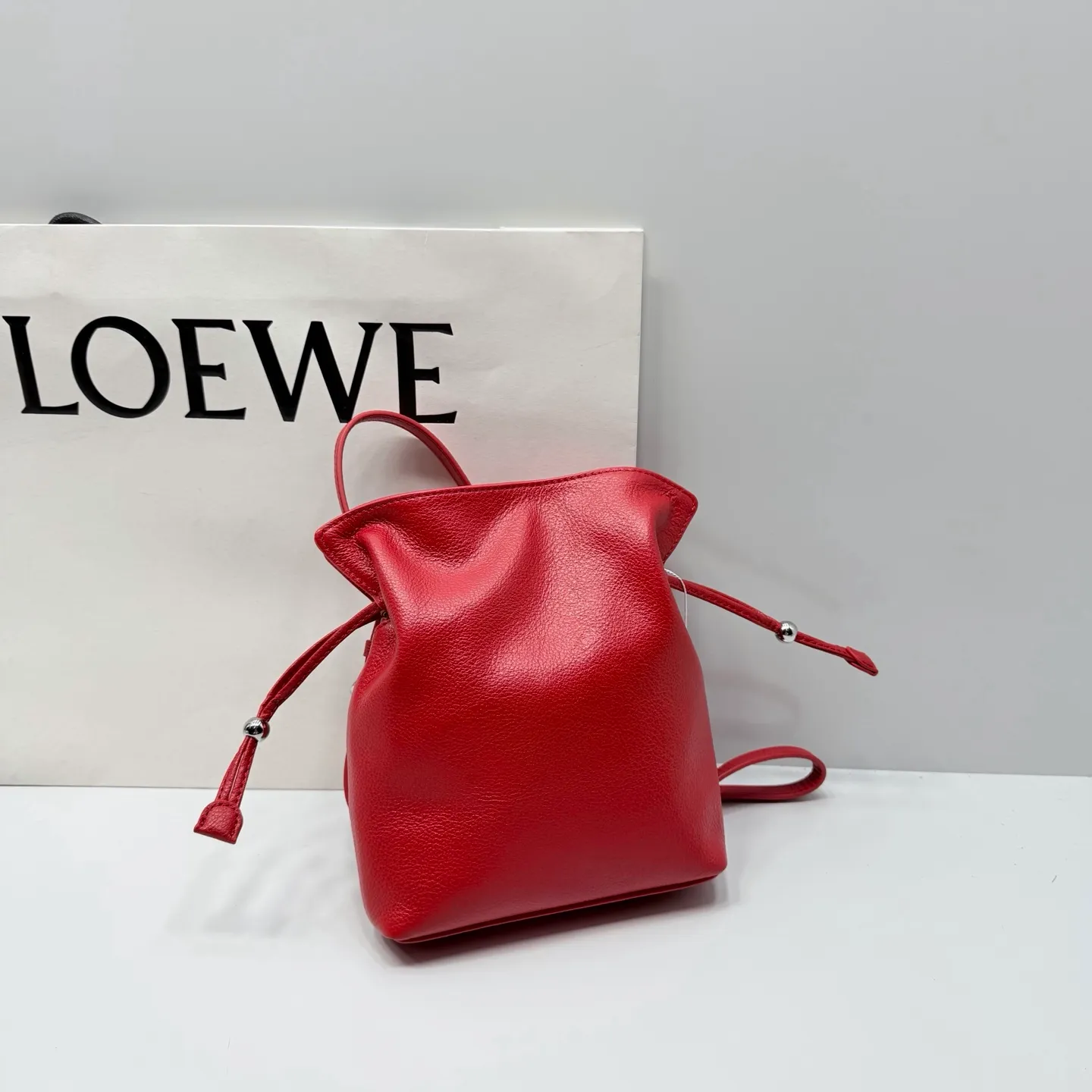All categories Official website "Brand Women's Bags" Women's Bags 💙 Loewe 2026 new LOEWE crossbody bag