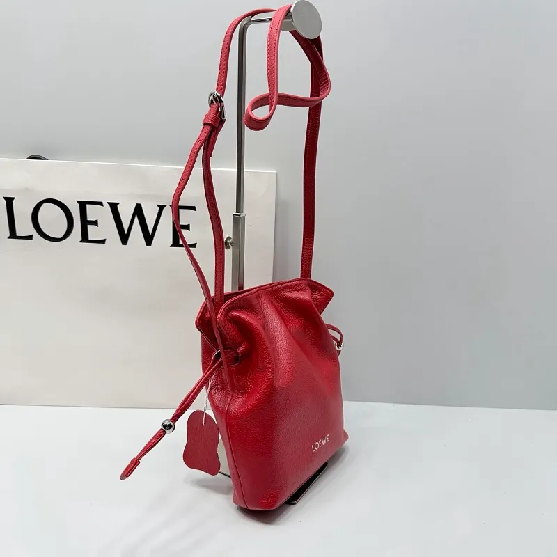 All categories Official website "Brand Women's Bags" Women's Bags 💙 Loewe 2026 new LOEWE crossbody bag