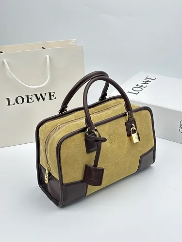 All categories Official website "Brand Women's Bags" Women's Bags 💙 Loewe 2026 new LOEWE crossbody bag