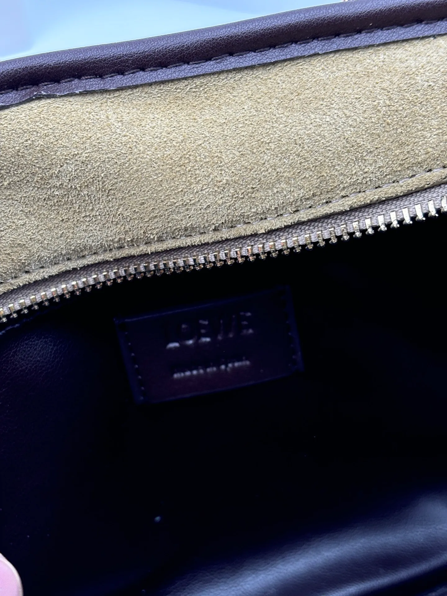 All categories Official website "Brand Women's Bags" Women's Bags 💙 Loewe 2026 new LOEWE crossbody bag
