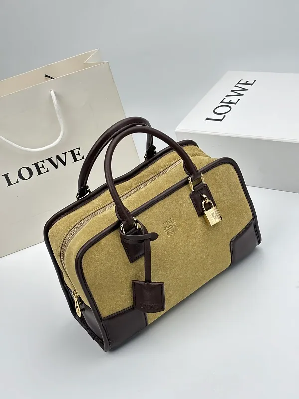 All categories Official website "Brand Women's Bags" Women's Bags 💙 Loewe 2026 new LOEWE crossbody bag