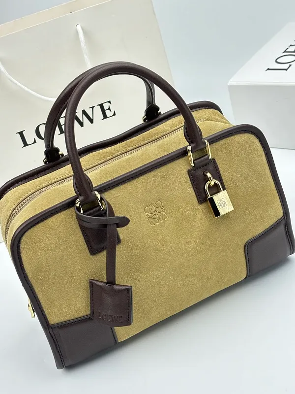 All categories Official website "Brand Women's Bags" Women's Bags 💙 Loewe 2026 new LOEWE crossbody bag