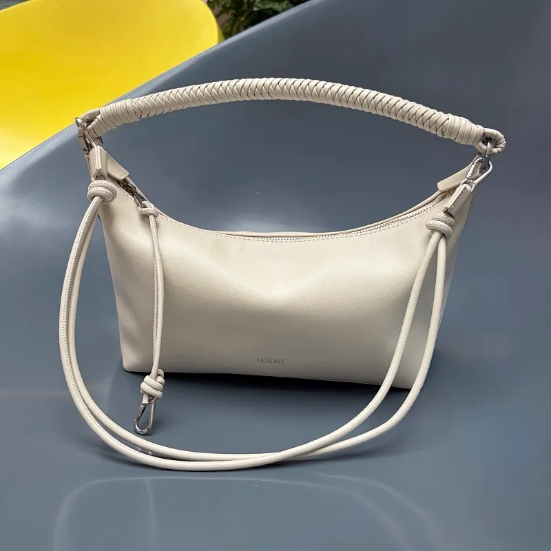 All categories Official website "Brand Women's Bags" Women's Bags 💙 Loewe 2026 new LOEWE armpit shoulder bag