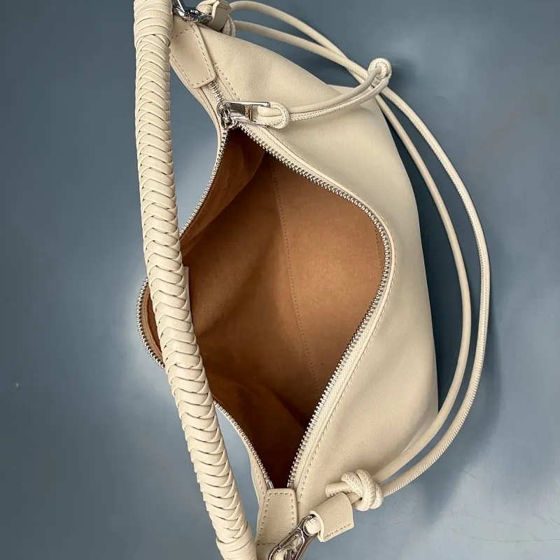 All categories Official website "Brand Women's Bags" Women's Bags 💙 Loewe 2026 new LOEWE armpit shoulder bag