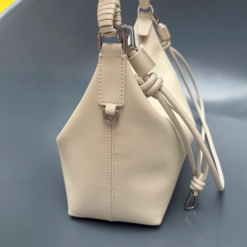 All categories Official website "Brand Women's Bags" Women's Bags 💙 Loewe 2026 new LOEWE armpit shoulder bag