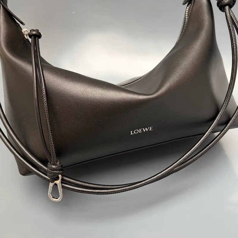 All categories Official website "Brand Women's Bags" Women's Bags 💙 Loewe 2026 new LOEWE armpit shoulder bag