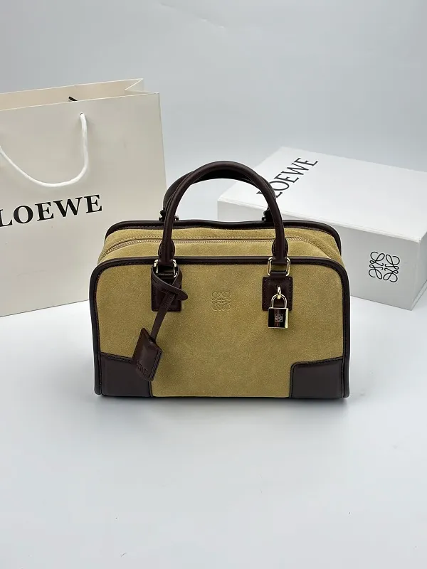 All categories Official website "Brand Women's Bags" Women's Bags 💙 Loewe 2026 new LOEWE crossbody bag