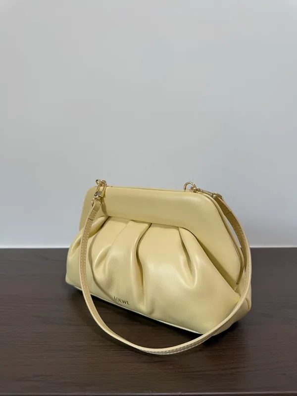 All categories Official website "Brand Women's Bags" Women's Bags 💙 Loewe 2026 new LOEWE armpit bag