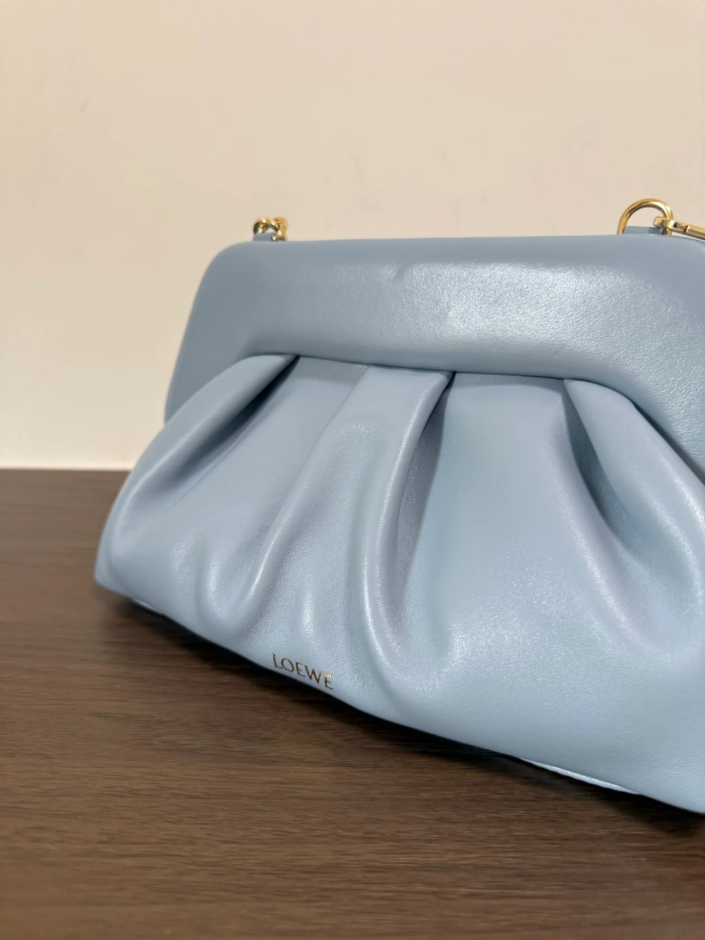 All categories Official website "Brand Women's Bags" Women's Bags 💙 Loewe 2026 new LOEWE armpit bag