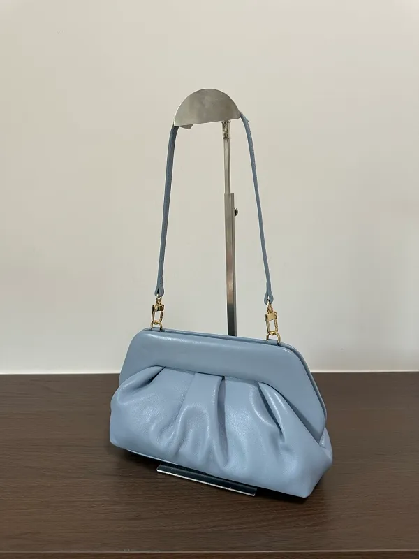 All categories Official website "Brand Women's Bags" Women's Bags 💙 Loewe 2026 new LOEWE armpit bag