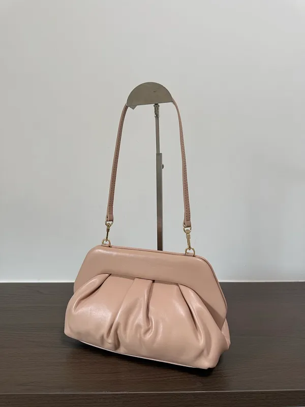 All categories Official website "Brand Women's Bags" Women's Bags 💙 Loewe 2026 new LOEWE armpit bag