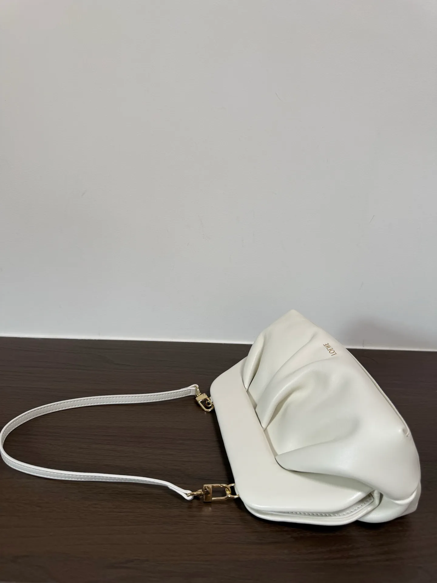 All categories Official website "Brand Women's Bags" Women's Bags 💙 Loewe 2026 new LOEWE armpit bag